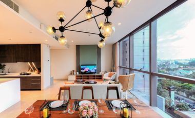 Luxury 3 Bedroom Apartment – Fully Furnished | For Rent | Casa Domaine, CBD Jakarta