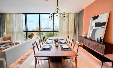 Luxury 3 Bedroom Apartment – Fully Furnished | For Rent | Casa Domaine, CBD Jakarta