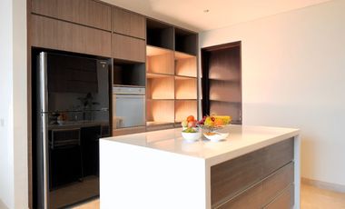 Luxury 3 Bedroom Apartment – Fully Furnished | For Rent | Casa Domaine, CBD Jakarta