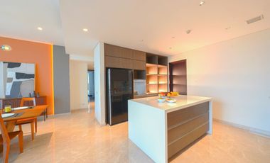 Luxury 3 Bedroom Apartment – Fully Furnished | For Rent | Casa Domaine, CBD Jakarta