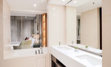 Luxury 3 Bedroom Apartment – Fully Furnished | For Rent | Casa Domaine, CBD Jakarta