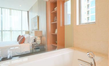 Luxury 3 Bedroom Apartment – Fully Furnished | For Rent | Casa Domaine, CBD Jakarta