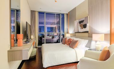 Luxury 3 Bedroom Apartment – Fully Furnished | For Rent | Casa Domaine, CBD Jakarta