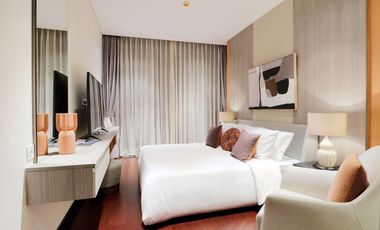 Luxury 3 Bedroom Apartment – Fully Furnished | For Rent | Casa Domaine, CBD Jakarta