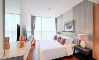 Luxury 3 Bedroom Apartment – Fully Furnished | For Rent | Casa Domaine, CBD Jakarta