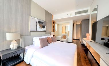 Luxury 3 Bedroom Apartment – Fully Furnished | For Rent | Casa Domaine, CBD Jakarta