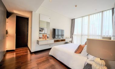 Luxury 3 Bedroom Apartment – Fully Furnished | For Rent | Casa Domaine, CBD Jakarta