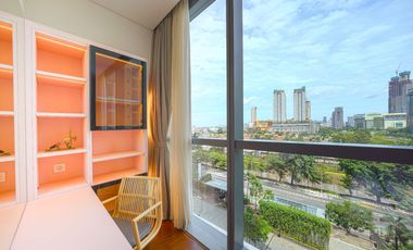 Luxury 3 Bedroom Apartment – Fully Furnished | For Rent | Casa Domaine, CBD Jakarta