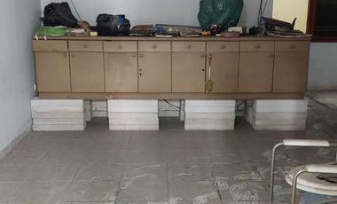 Termurah! Turun harga Rumah di Kopyor, Kelapa Gading. Uk 102m2. Untuk dibangun ulang