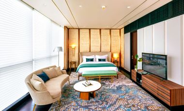 Luxury Apartment 4Bedroom - Fully Furnished [For Rent] Casa Domaine - CBD Jakarta