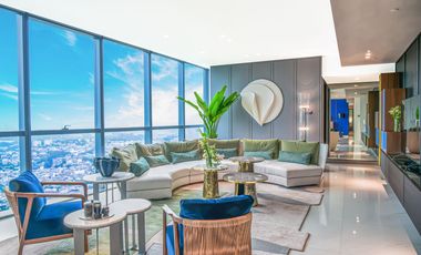 Luxury Apartment 4Bedroom - Fully Furnished [For Rent] Casa Domaine - CBD Jakarta