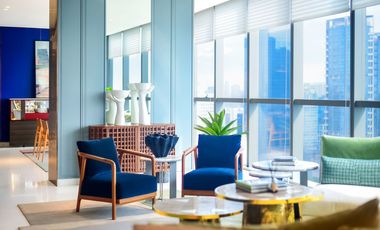 Luxury Apartment 4Bedroom - Fully Furnished [For Rent] Casa Domaine - CBD Jakarta