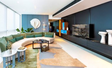 Luxury Apartment 4Bedroom - Fully Furnished [For Rent] Casa Domaine - CBD Jakarta