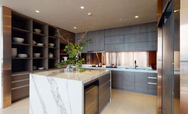 Luxury Apartment 4Bedroom - Fully Furnished [For Rent] Casa Domaine - CBD Jakarta