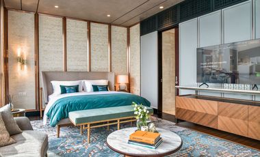 Luxury Apartment 4Bedroom - Fully Furnished [For Rent] Casa Domaine - CBD Jakarta