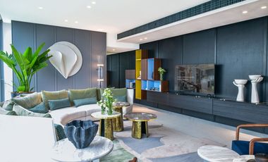 Luxury Apartment 4Bedroom - Fully Furnished [For Rent] Casa Domaine - CBD Jakarta