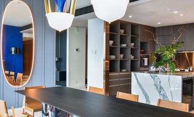 Luxury Apartment 4Bedroom - Fully Furnished [For Rent] Casa Domaine - CBD Jakarta