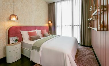 Luxury Apartment 4Bedroom - Fully Furnished [For Rent] Casa Domaine - CBD Jakarta