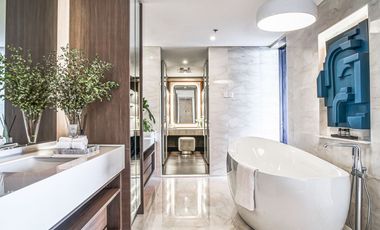 Luxury Apartment 4Bedroom - Fully Furnished [For Rent] Casa Domaine - CBD Jakarta