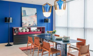 Luxury Apartment 4Bedroom - Fully Furnished [For Rent] Casa Domaine - CBD Jakarta