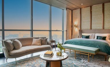 Luxury Apartment 4Bedroom - Fully Furnished [For Rent] Casa Domaine - CBD Jakarta