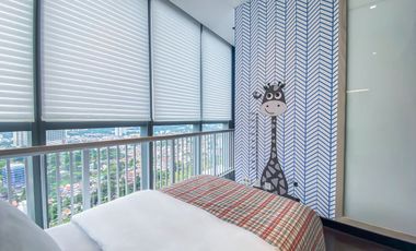 Luxury Apartment 4Bedroom - Fully Furnished [For Rent] Casa Domaine - CBD Jakarta