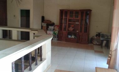 2-storey house in Deltasari Baru Sidoarjo near Aloha, Buduran, Juanda (DND)