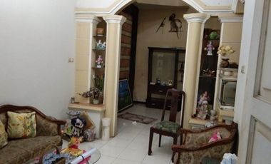 2-storey house in Deltasari Baru Sidoarjo near Aloha, Buduran, Juanda (DNDGK)