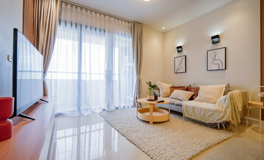 1 Bedroom 1 Bathroom Condo Unit The Alcoves Cebu Business Park CBP Ayala Center Cebu