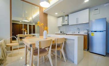 1 Bedroom 1 Bathroom Condo Unit The Alcoves Cebu Business Park CBP Ayala Center Cebu