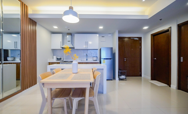 1 Bedroom 1 Bathroom Condo Unit The Alcoves Cebu Business Park CBP Ayala Center Cebu