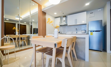 1 Bedroom 1 Bathroom Condo Unit The Alcoves Cebu Business Park CBP Ayala Center Cebu