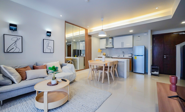 1 Bedroom 1 Bathroom Condo Unit The Alcoves Cebu Business Park CBP Ayala Center Cebu