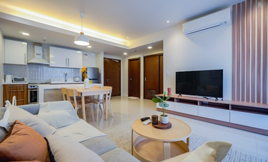 1 Bedroom 1 Bathroom Condo Unit The Alcoves Cebu Business Park CBP Ayala Center Cebu