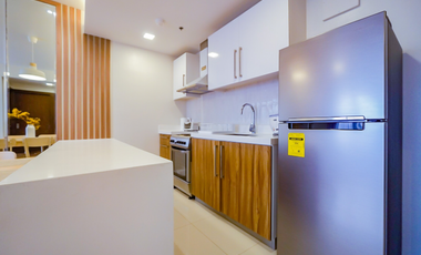 1 Bedroom 1 Bathroom Condo Unit The Alcoves Cebu Business Park CBP Ayala Center Cebu
