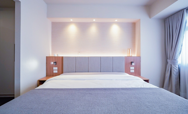 1 Bedroom 1 Bathroom Condo Unit The Alcoves Cebu Business Park CBP Ayala Center Cebu