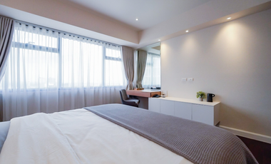 1 Bedroom 1 Bathroom Condo Unit The Alcoves Cebu Business Park CBP Ayala Center Cebu