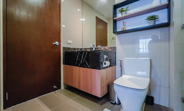 1 Bedroom 1 Bathroom Condo Unit The Alcoves Cebu Business Park CBP Ayala Center Cebu