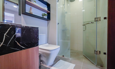 1 Bedroom 1 Bathroom Condo Unit The Alcoves Cebu Business Park CBP Ayala Center Cebu