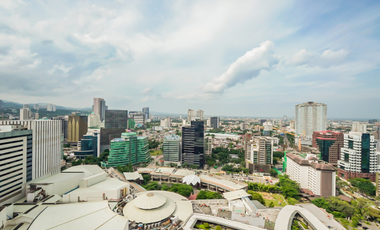 1 Bedroom 1 Bathroom Condo Unit The Alcoves Cebu Business Park CBP Ayala Center Cebu