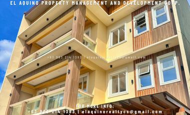 4-Bedroom, 5-Bathroom Fully-Furnished 3-Storey House for Rent – Cuayan, Angeles City, Pampanga