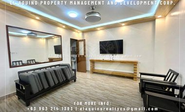 4-Bedroom, 5-Bathroom Fully-Furnished 3-Storey House for Rent – Cuayan, Angeles City, Pampanga