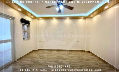 4-Bedroom, 5-Bathroom Fully-Furnished 3-Storey House for Rent – Cuayan, Angeles City, Pampanga