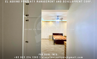 4-Bedroom, 5-Bathroom Fully-Furnished 3-Storey House for Rent – Cuayan, Angeles City, Pampanga