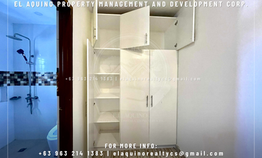 4-Bedroom, 5-Bathroom Fully-Furnished 3-Storey House for Rent – Cuayan, Angeles City, Pampanga