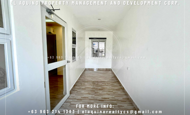 4-Bedroom, 5-Bathroom Fully-Furnished 3-Storey House for Rent – Cuayan, Angeles City, Pampanga