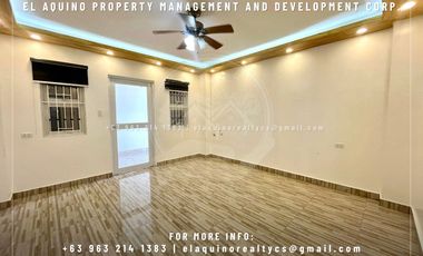 4-Bedroom, 5-Bathroom Fully-Furnished 3-Storey House for Rent – Cuayan, Angeles City, Pampanga