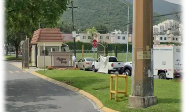 CASA EN VENTA EN BOSQUES DEL CONTRY NUEVO LEON DE RECUPERACION PM