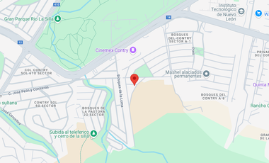 CASA EN VENTA EN BOSQUES DEL CONTRY NUEVO LEON DE RECUPERACION PM