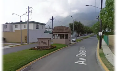 CASA EN VENTA EN BOSQUES DEL CONTRY NUEVO LEON DE RECUPERACION PM